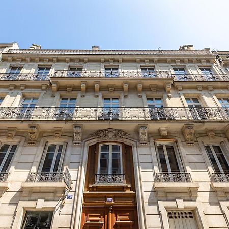 Sweett - Atelier Ponthieu Apartamento Paris Exterior foto