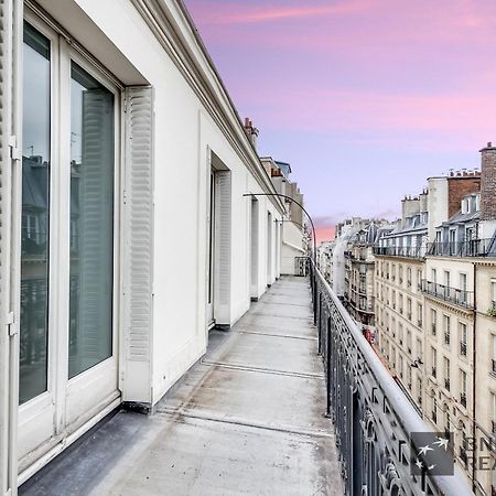 Sweett - Atelier Ponthieu Apartamento Paris Exterior foto