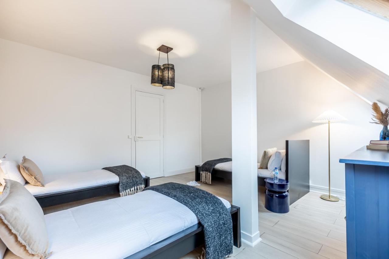 Sweett - Atelier Ponthieu Apartamento Paris Exterior foto