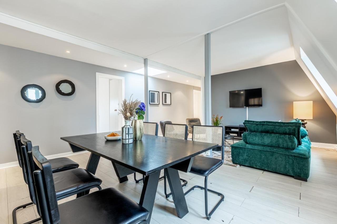 Sweett - Atelier Ponthieu Apartamento Paris Exterior foto