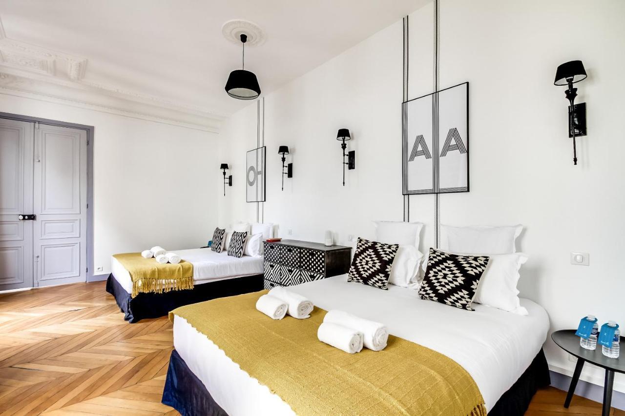 Sweett - Atelier Ponthieu Apartamento Paris Exterior foto