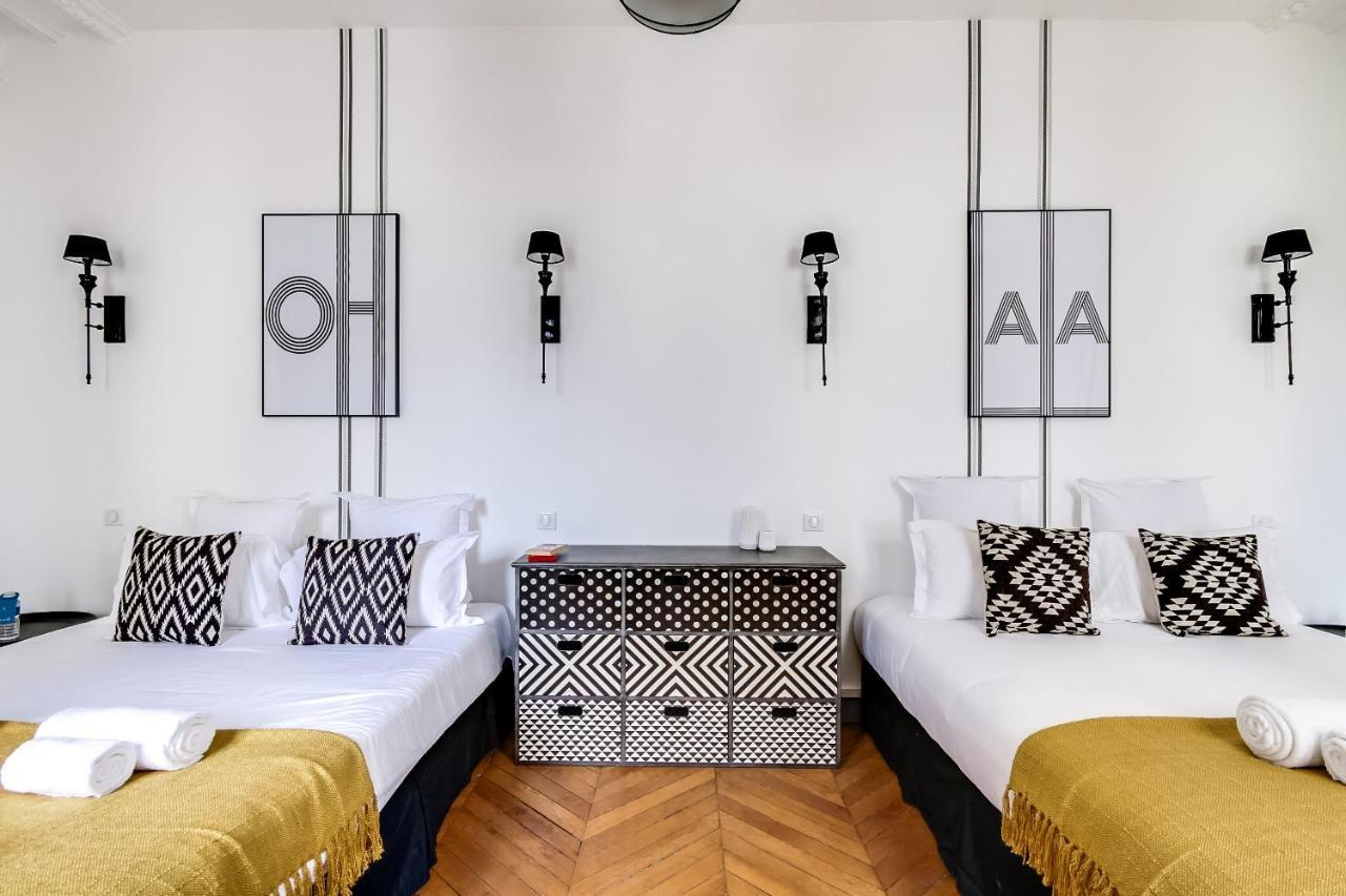 Sweett - Atelier Ponthieu Apartamento Paris Exterior foto