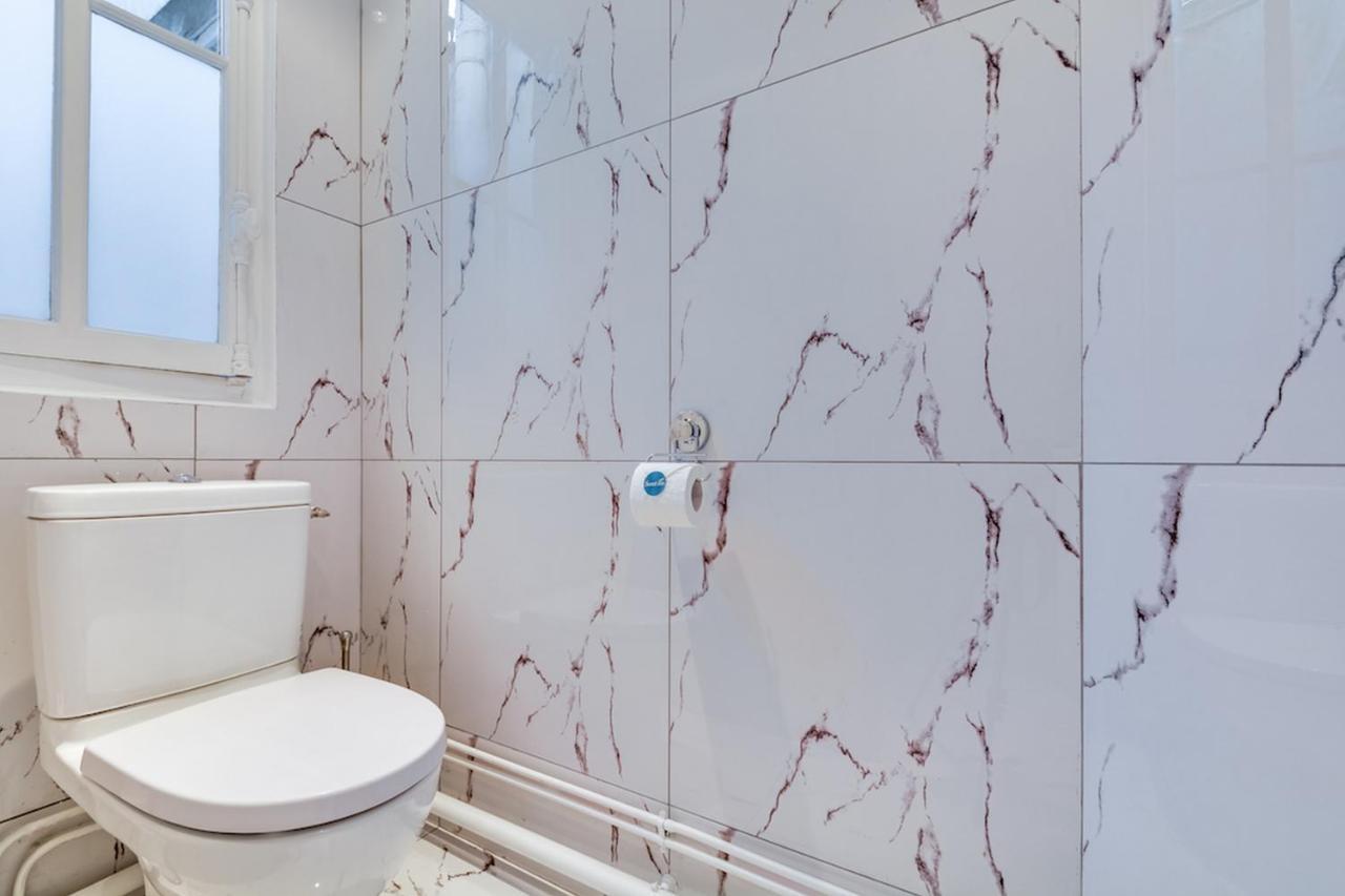 Sweett - Atelier Ponthieu Apartamento Paris Exterior foto