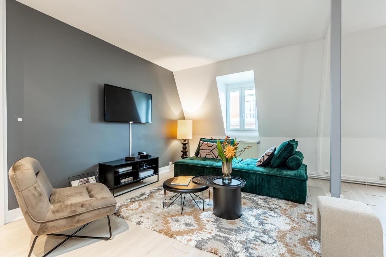 Sweett - Atelier Ponthieu Apartamento Paris Exterior foto