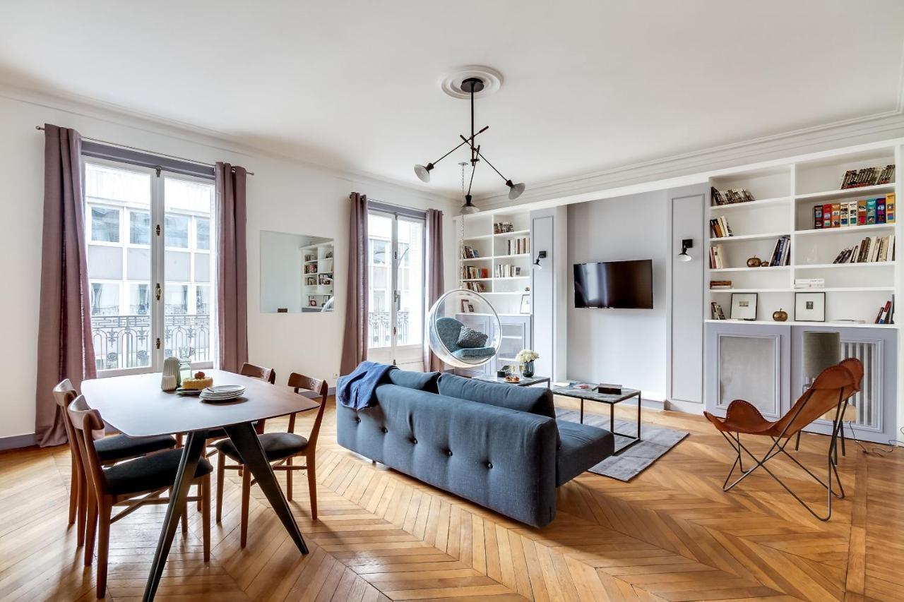 Sweett - Atelier Ponthieu Apartamento Paris Exterior foto