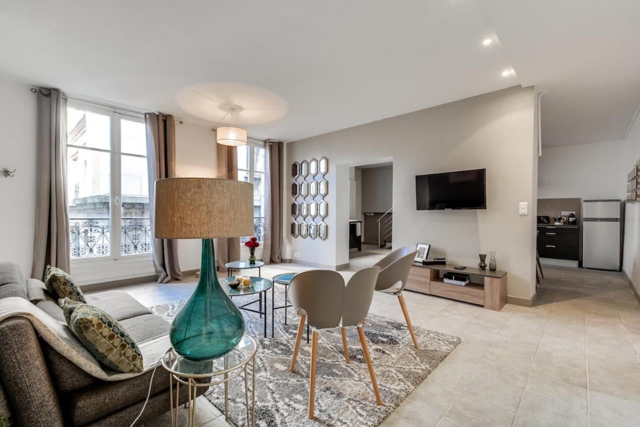 Sweett - Atelier Ponthieu Apartamento Paris Exterior foto