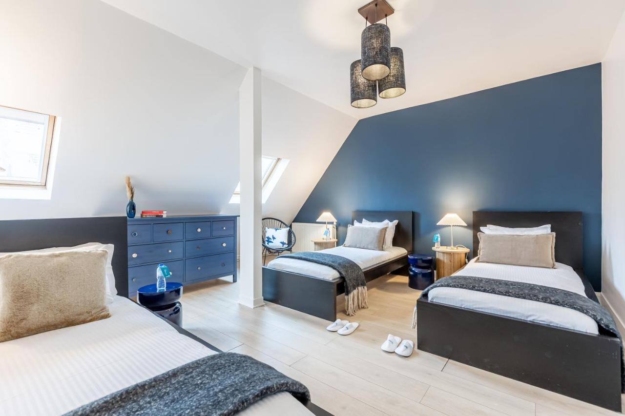Sweett - Atelier Ponthieu Apartamento Paris Exterior foto