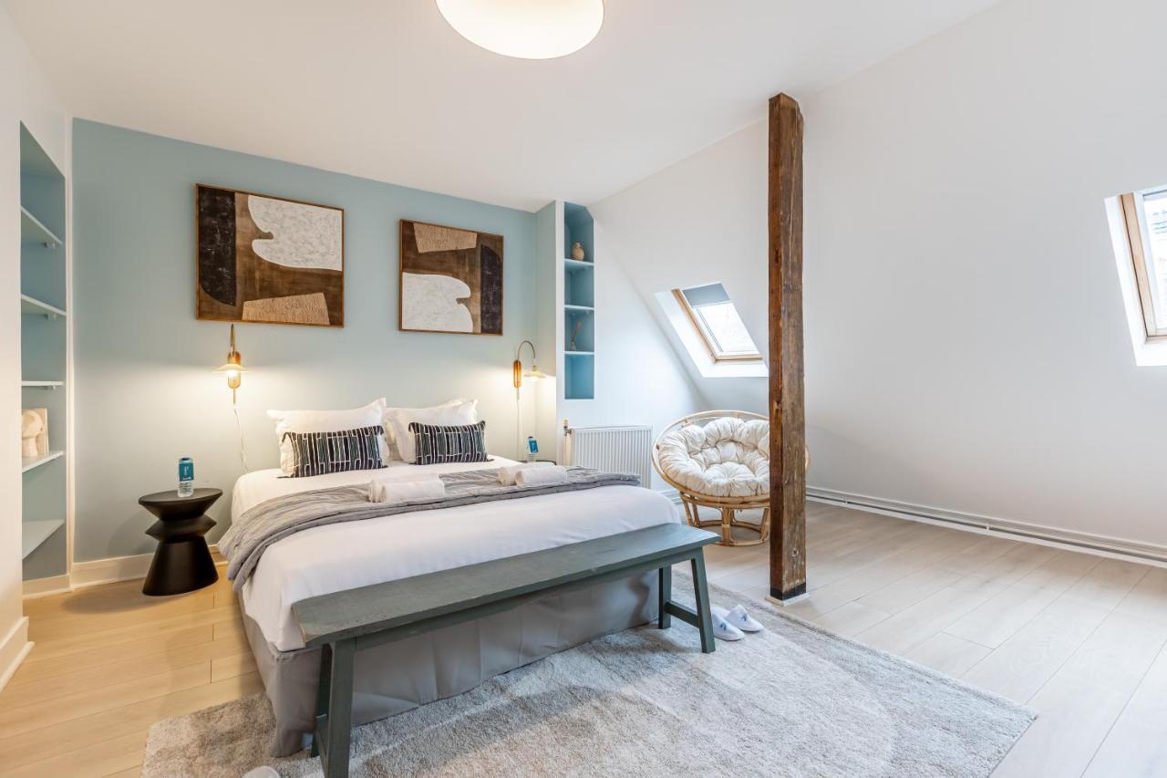 Sweett - Atelier Ponthieu Apartamento Paris Exterior foto