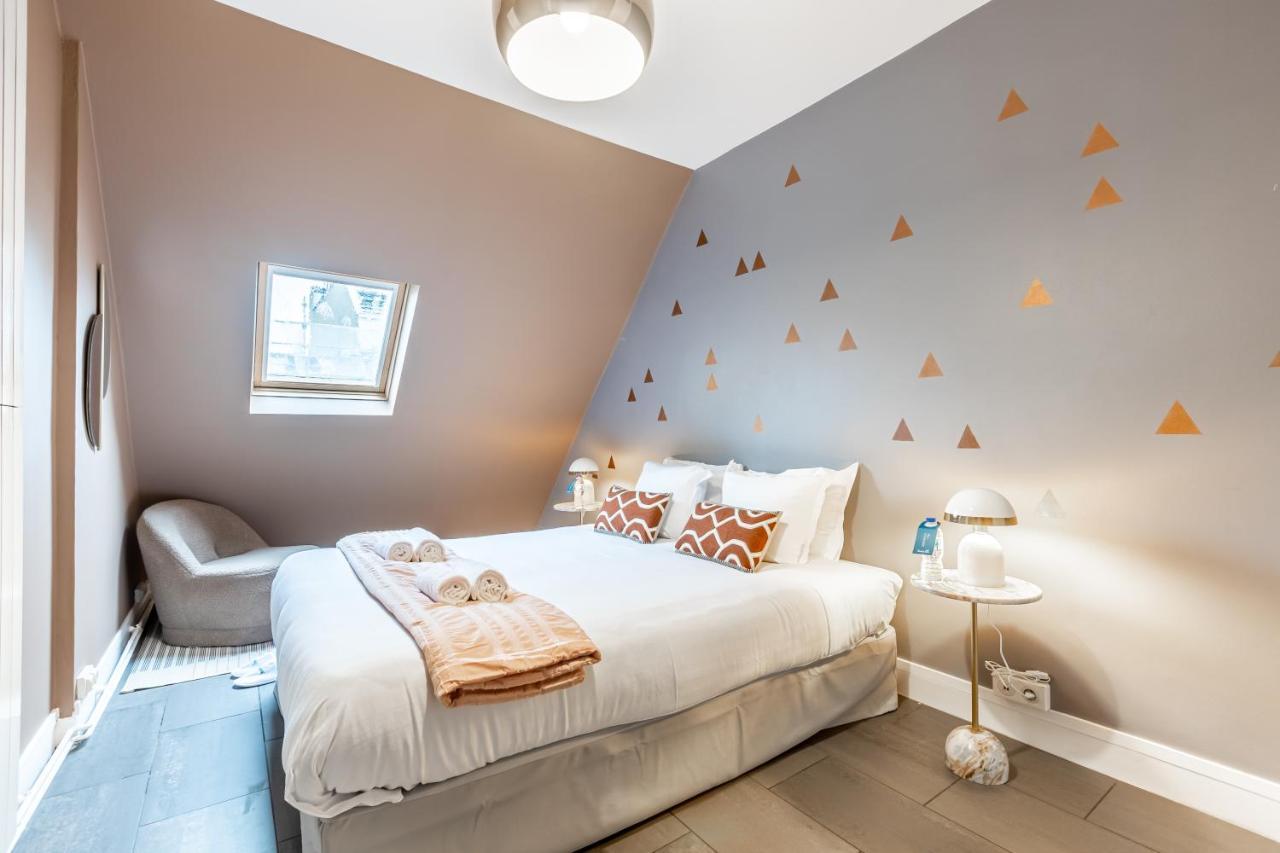 Sweett - Atelier Ponthieu Apartamento Paris Exterior foto