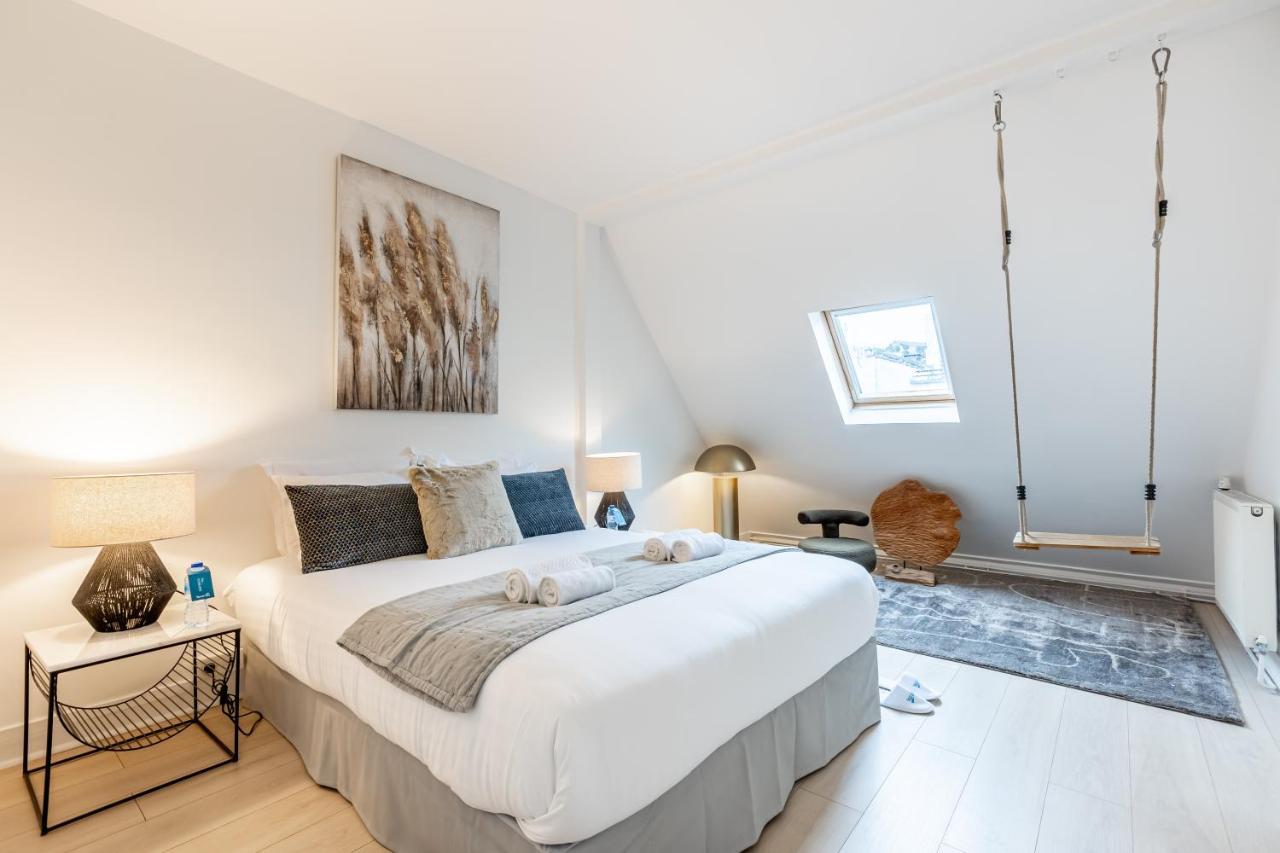 Sweett - Atelier Ponthieu Apartamento Paris Exterior foto