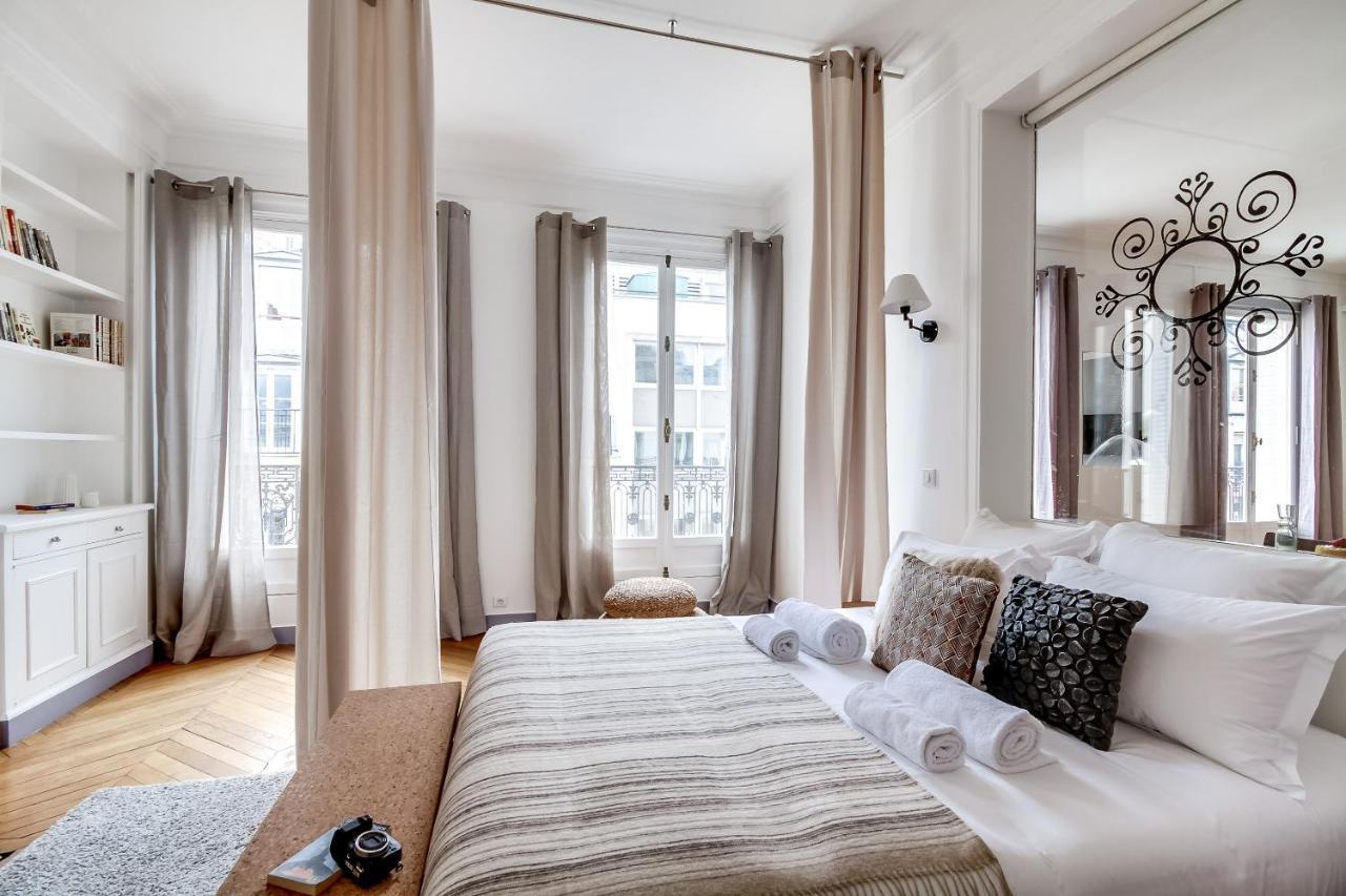 Sweett - Atelier Ponthieu Apartamento Paris Exterior foto