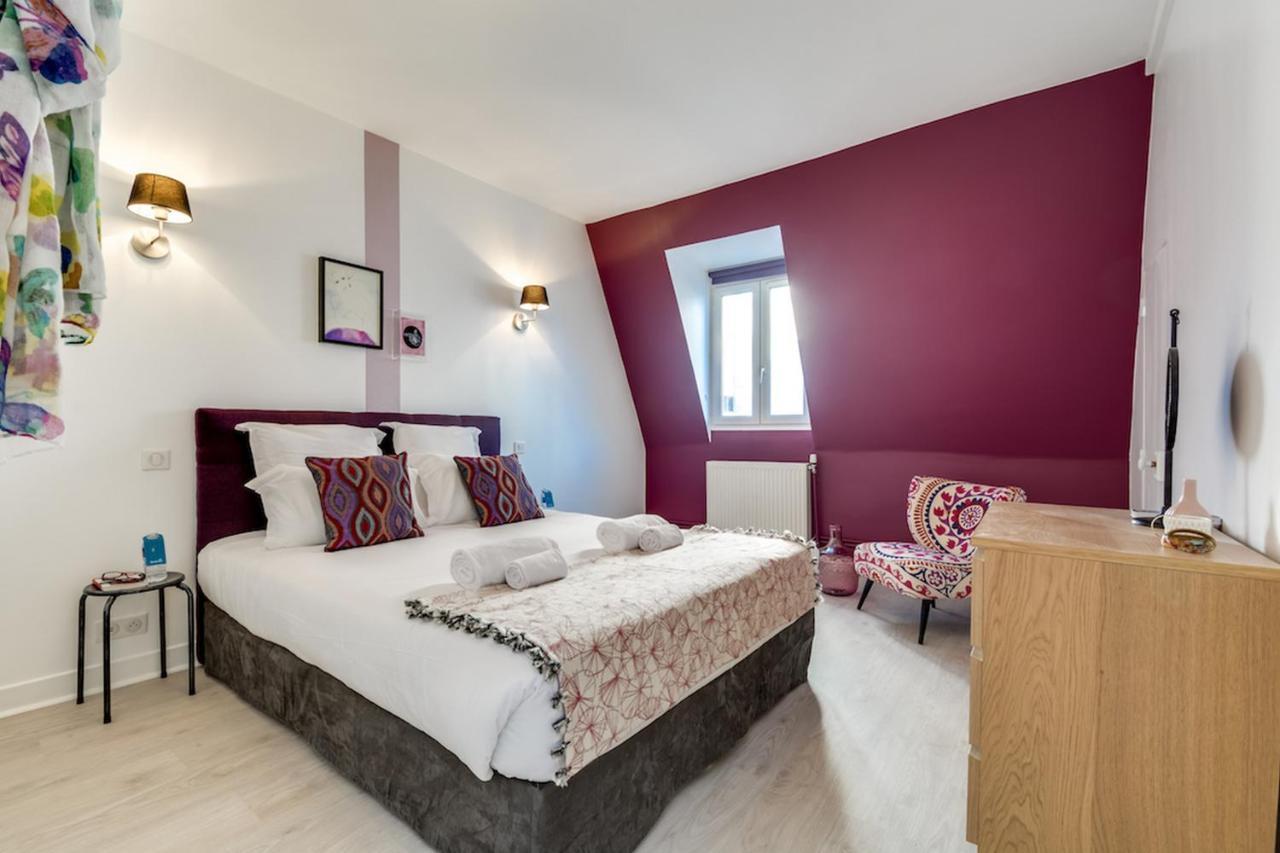 Sweett - Atelier Ponthieu Apartamento Paris Exterior foto