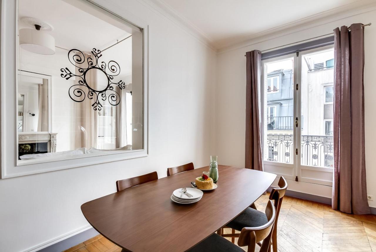 Sweett - Atelier Ponthieu Apartamento Paris Exterior foto