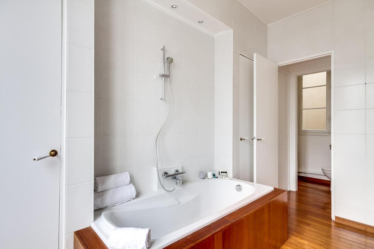 Sweett - Atelier Ponthieu Apartamento Paris Exterior foto