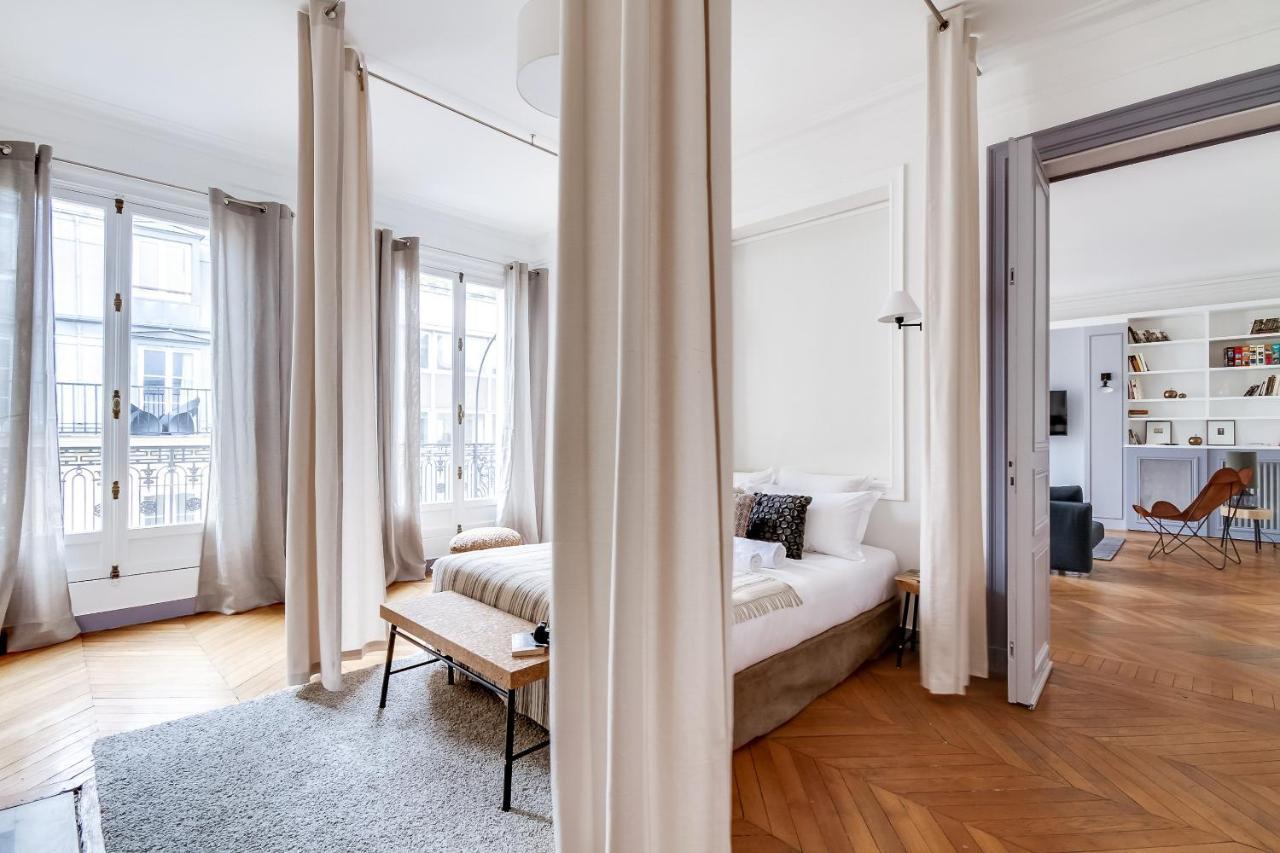 Sweett - Atelier Ponthieu Apartamento Paris Exterior foto