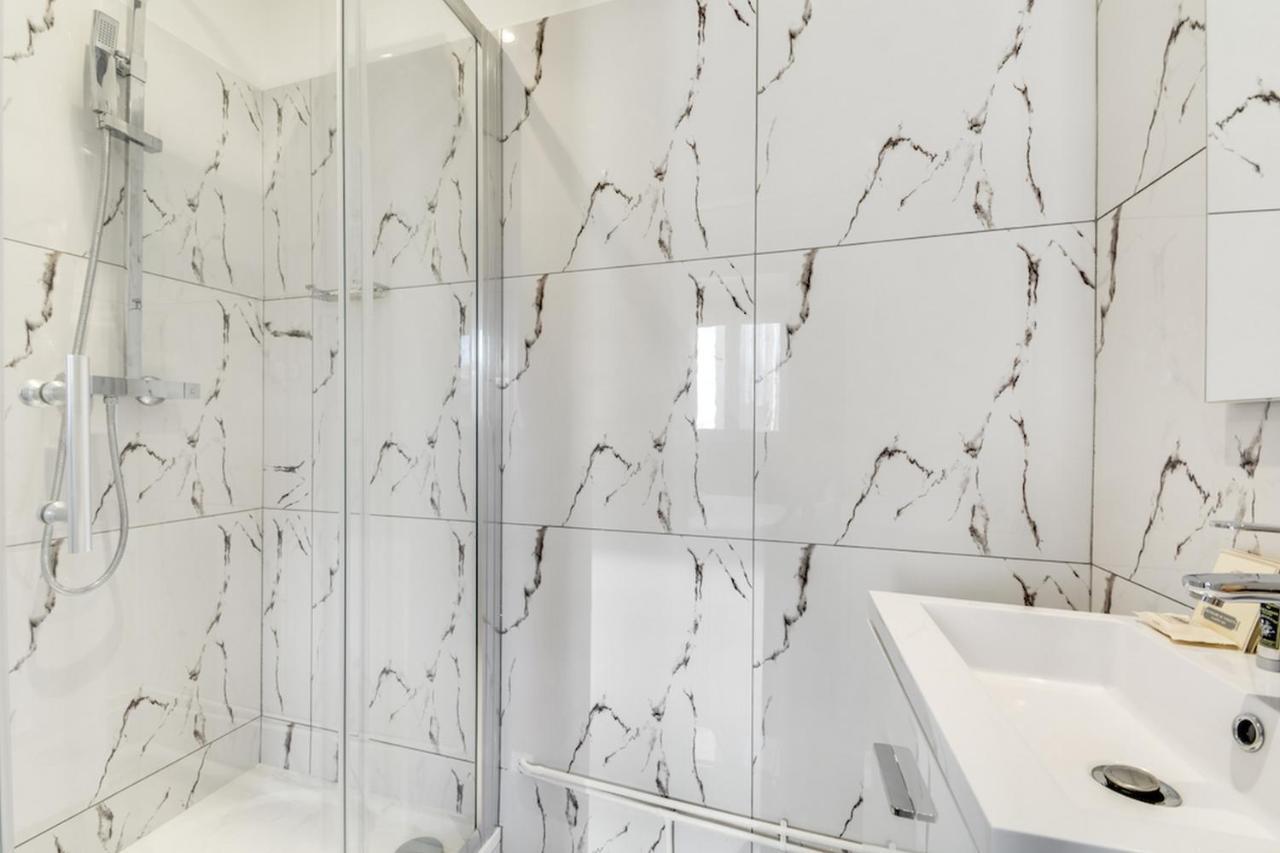 Sweett - Atelier Ponthieu Apartamento Paris Exterior foto