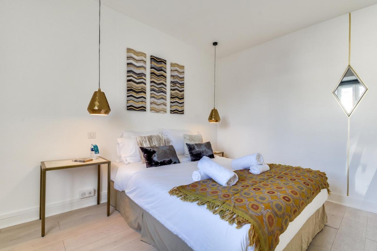 Sweett - Atelier Ponthieu Apartamento Paris Exterior foto