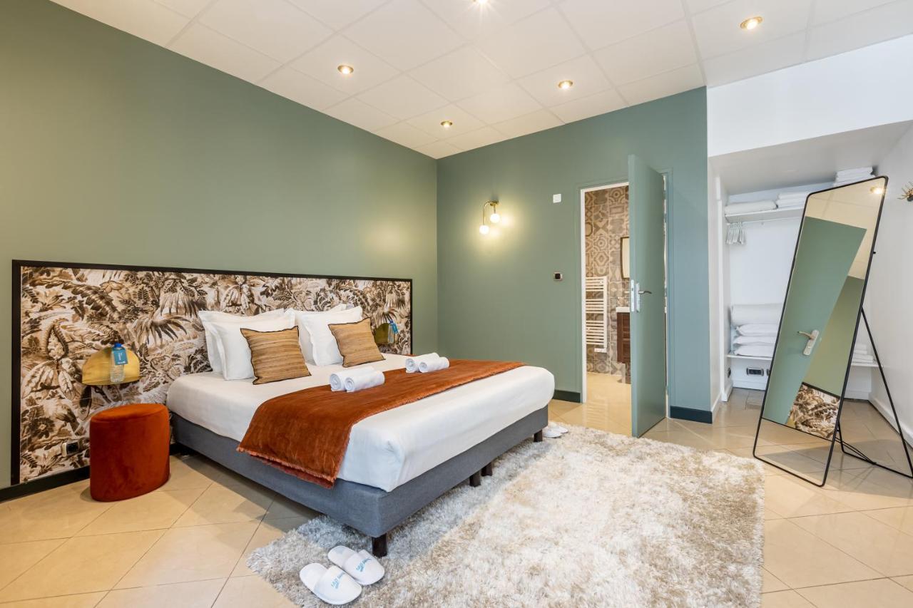 Sweett - Atelier Ponthieu Apartamento Paris Exterior foto