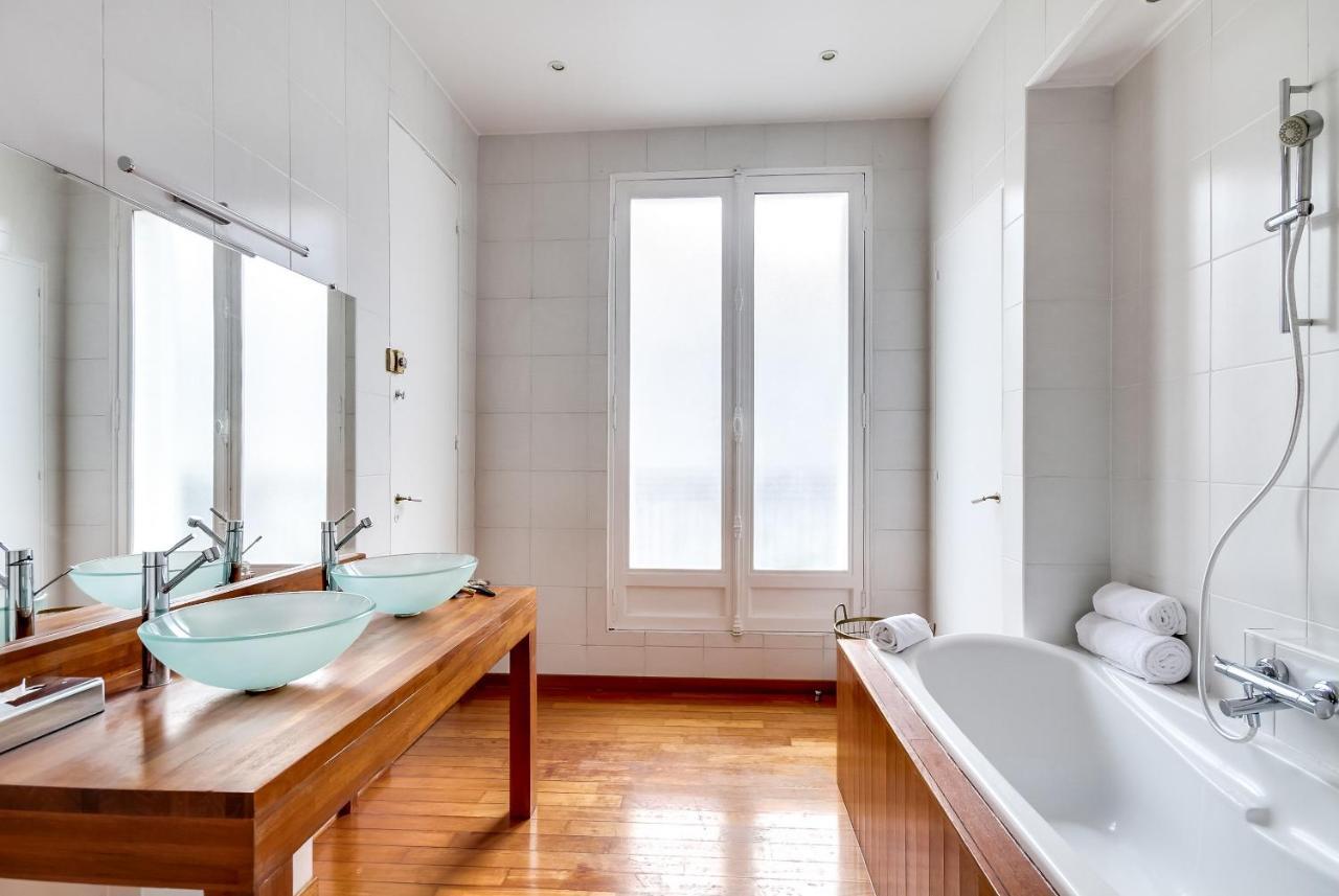 Sweett - Atelier Ponthieu Apartamento Paris Exterior foto