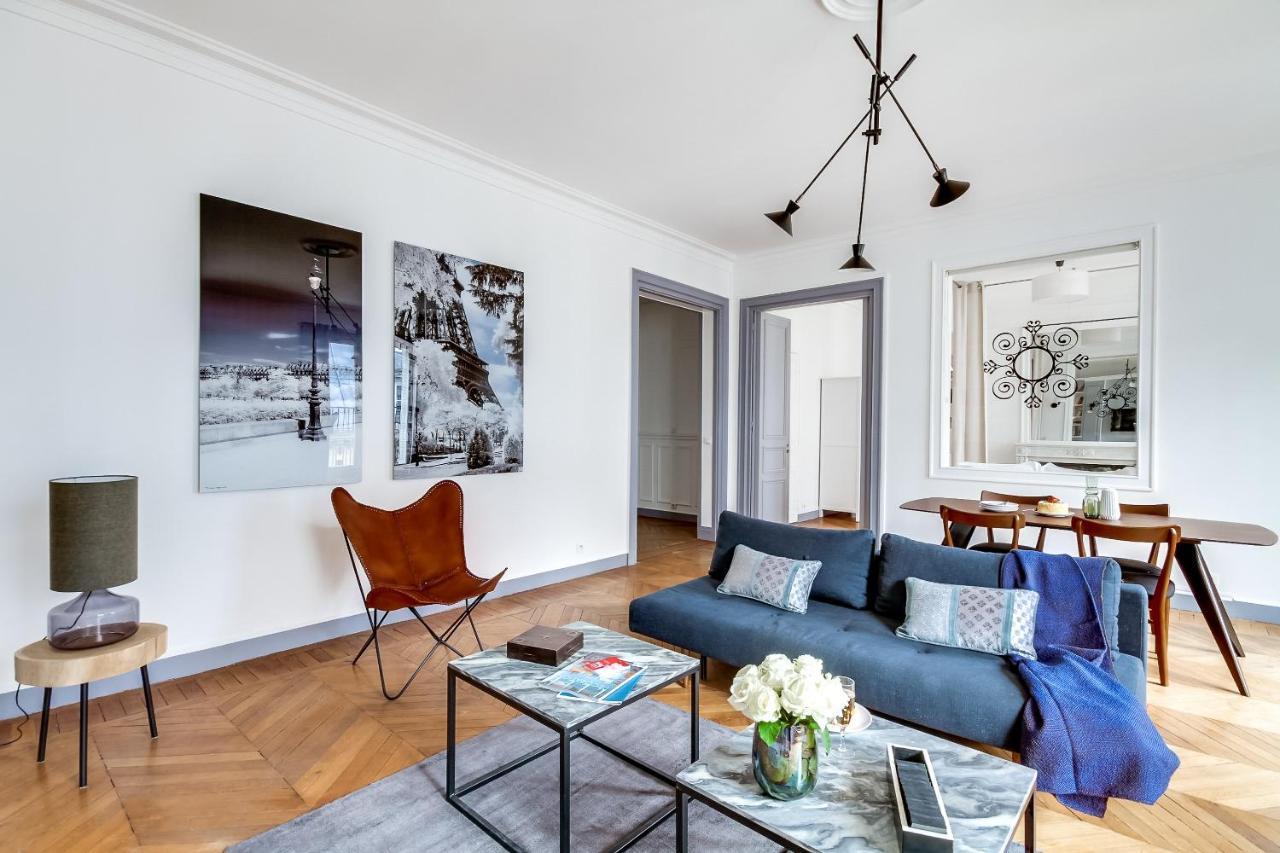 Sweett - Atelier Ponthieu Apartamento Paris Exterior foto