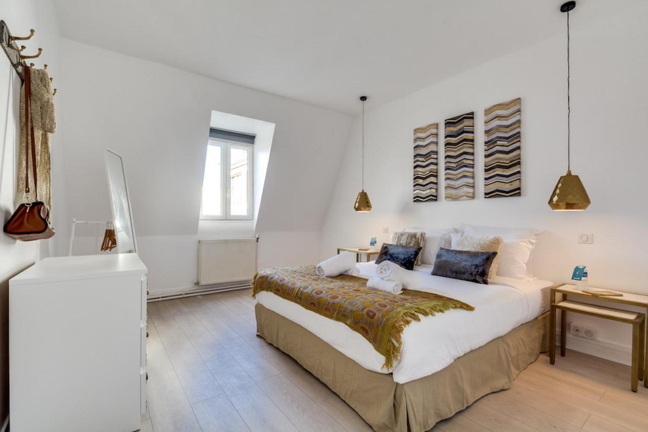 Sweett - Atelier Ponthieu Apartamento Paris Exterior foto