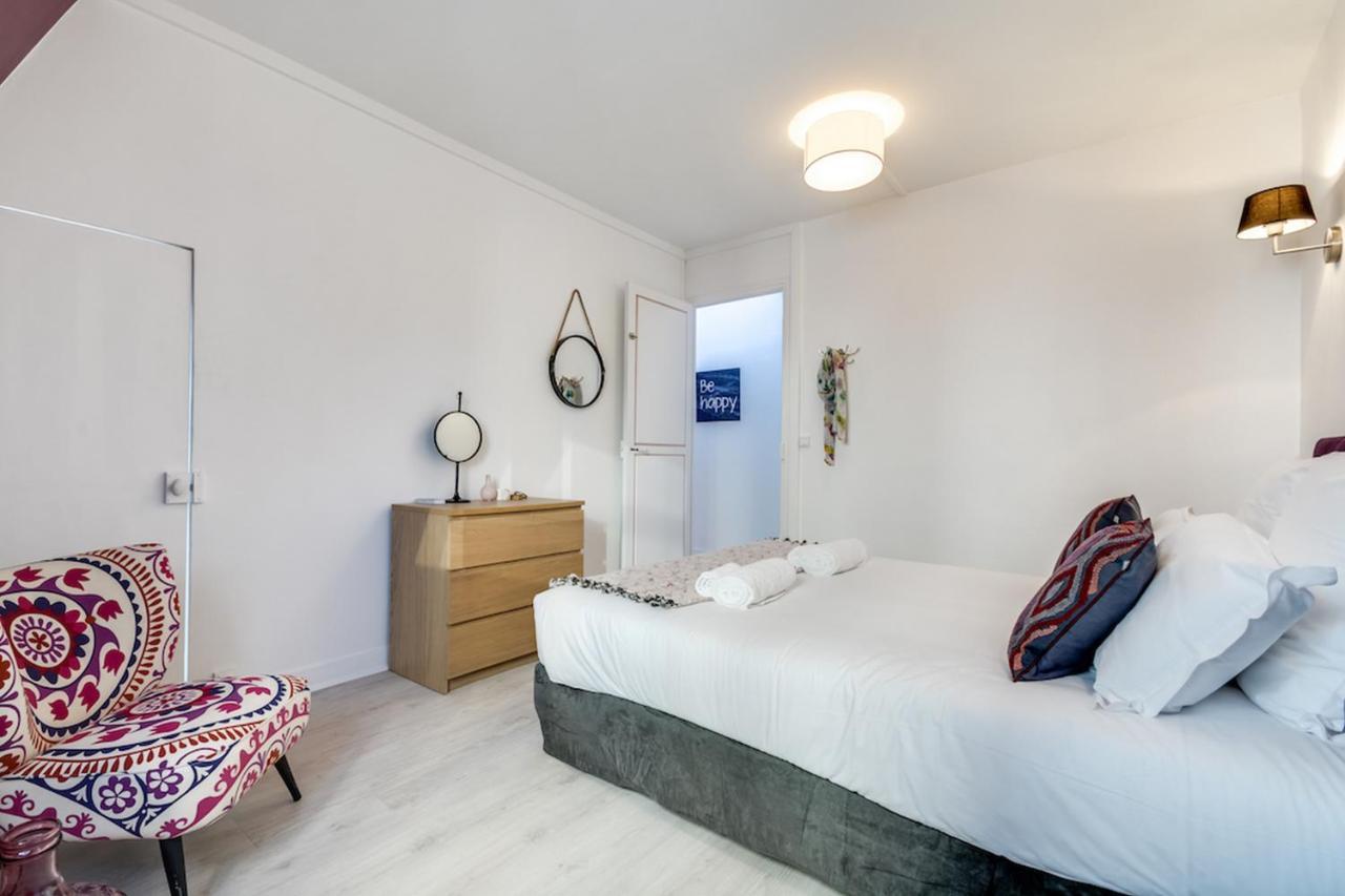 Sweett - Atelier Ponthieu Apartamento Paris Exterior foto