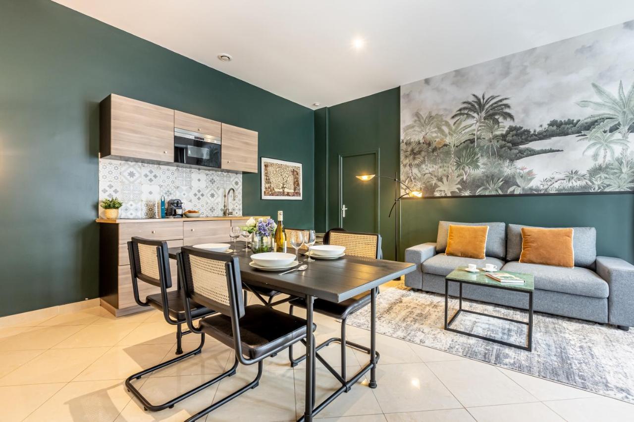 Sweett - Atelier Ponthieu Apartamento Paris Exterior foto