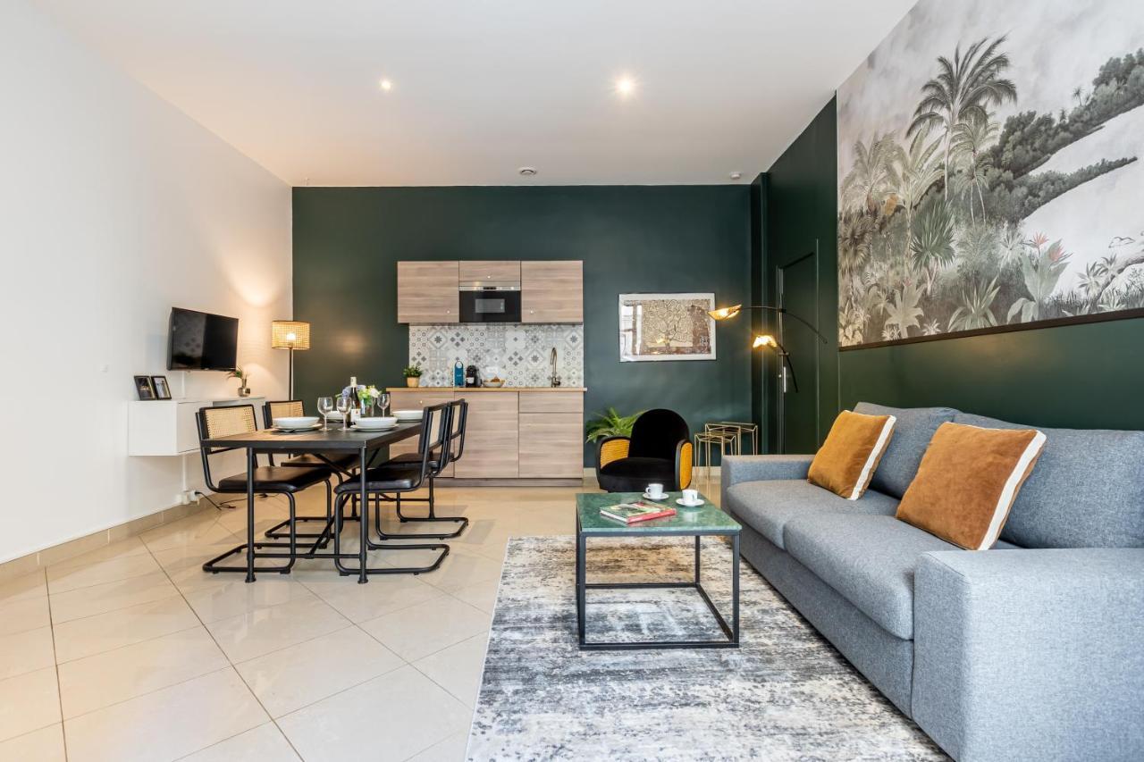 Sweett - Atelier Ponthieu Apartamento Paris Exterior foto