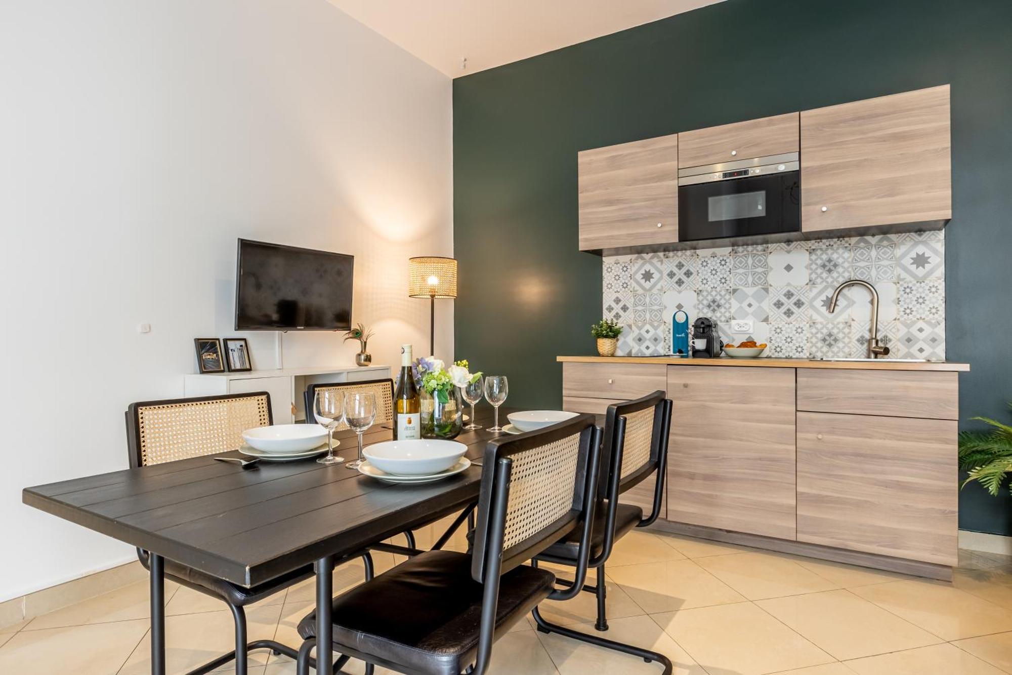 Sweett - Atelier Ponthieu Apartamento Paris Exterior foto