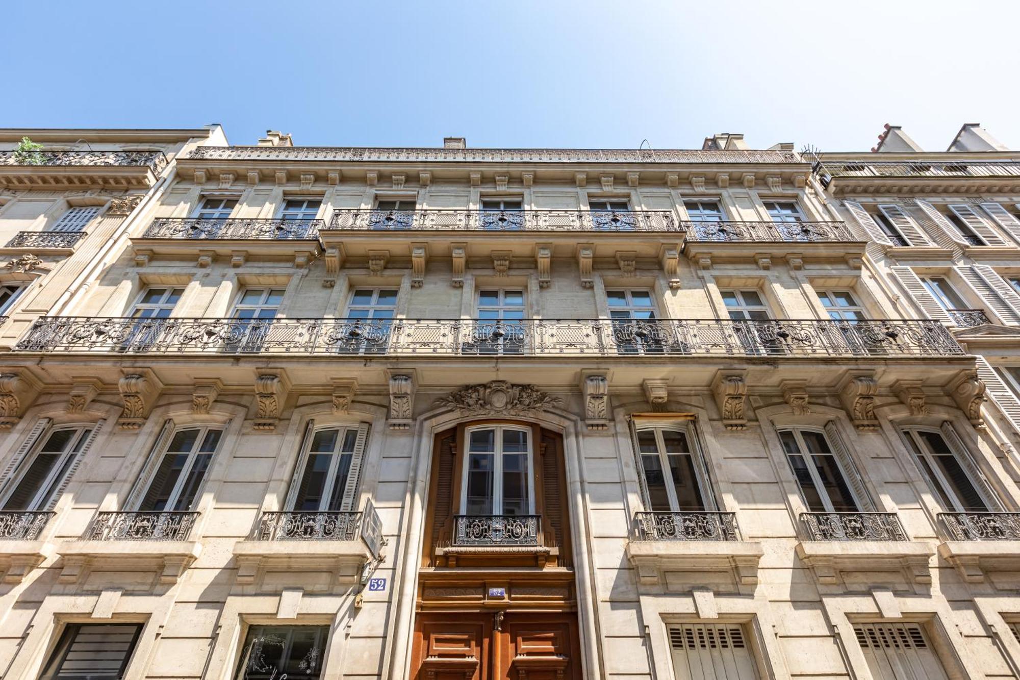Sweett - Atelier Ponthieu Apartamento Paris Exterior foto